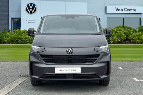 CX26JCU Volkswagen Transporter 2.0 TDI T28 Commerce Pro Auto FWD SWB Euro 6 (s/s) 5dr Thumbnail #6