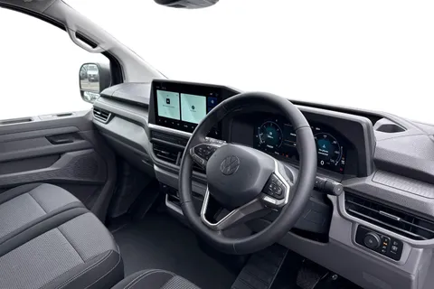 CX26JCU Volkswagen Transporter 2.0 TDI T28 Commerce Pro Auto FWD SWB Euro 6 (s/s) 5dr Thumbnail #14