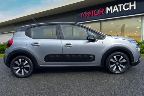 3 of 52 for Citroën C3 1.2 PureTech Origins Euro 6 (s/s) 5dr