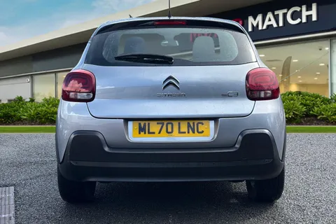 4 of 52 for Citroën C3 1.2 PureTech Origins Euro 6 (s/s) 5dr