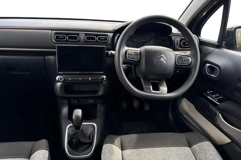 18 of 52 for Citroën C3 1.2 PureTech Origins Euro 6 (s/s) 5dr