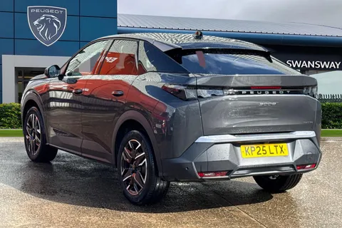 KP25LTX PEUGEOT 3008 1.2 HYBRID GT e-DSC6 Euro 6 (s/s) 5dr Thumbnail #3