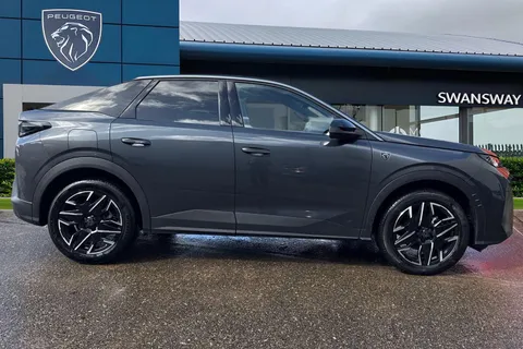 KP25LTX PEUGEOT 3008 1.2 HYBRID GT e-DSC6 Euro 6 (s/s) 5dr Thumbnail #4