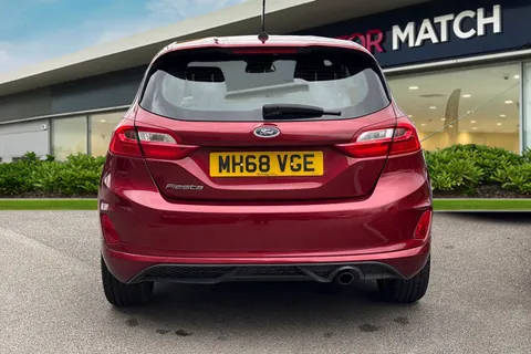 MH68VGE Ford Fiesta 1.0T EcoBoost ST-Line Euro 6 (s/s) 3dr Thumbnail #5