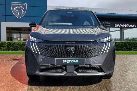 KP25LTX PEUGEOT 3008 1.2 HYBRID GT e-DSC6 Euro 6 (s/s) 5dr Thumbnail #6