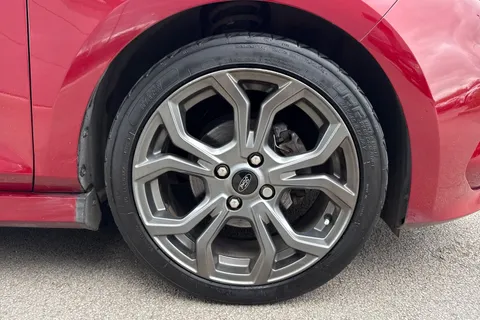 MH68VGE Ford Fiesta 1.0T EcoBoost ST-Line Euro 6 (s/s) 3dr Thumbnail #11