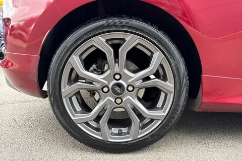 MH68VGE Ford Fiesta 1.0T EcoBoost ST-Line Euro 6 (s/s) 3dr Thumbnail #12