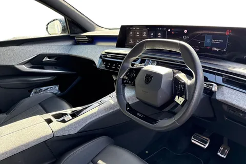 KP25LTX PEUGEOT 3008 1.2 HYBRID GT e-DSC6 Euro 6 (s/s) 5dr Thumbnail #14