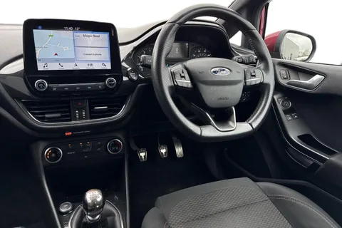 MH68VGE Ford Fiesta 1.0T EcoBoost ST-Line Euro 6 (s/s) 3dr Thumbnail #19