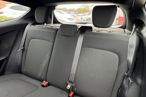 MH68VGE Ford Fiesta 1.0T EcoBoost ST-Line Euro 6 (s/s) 3dr Thumbnail #20