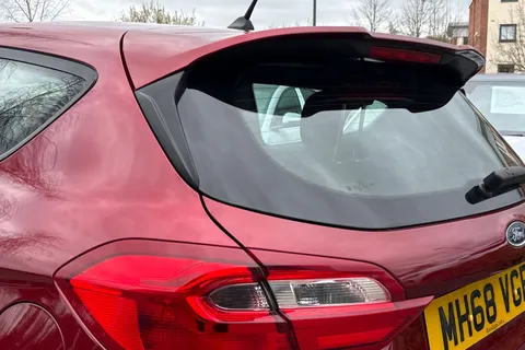 MH68VGE Ford Fiesta 1.0T EcoBoost ST-Line Euro 6 (s/s) 3dr Thumbnail #28