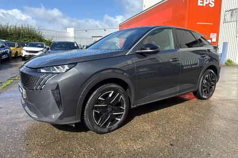 KP25LTX PEUGEOT 3008 1.2 HYBRID GT e-DSC6 Euro 6 (s/s) 5dr Thumbnail #27