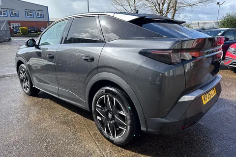 KP25LTX PEUGEOT 3008 1.2 HYBRID GT e-DSC6 Euro 6 (s/s) 5dr Thumbnail #30