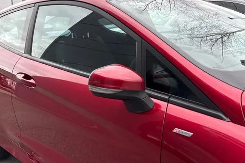 MH68VGE Ford Fiesta 1.0T EcoBoost ST-Line Euro 6 (s/s) 3dr Thumbnail #35