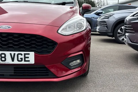MH68VGE Ford Fiesta 1.0T EcoBoost ST-Line Euro 6 (s/s) 3dr Thumbnail #36