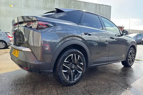 KP25LTX PEUGEOT 3008 1.2 HYBRID GT e-DSC6 Euro 6 (s/s) 5dr Thumbnail #35