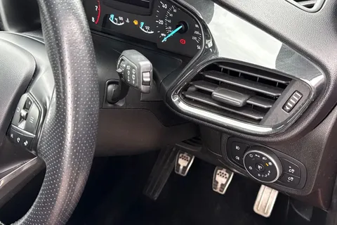 MH68VGE Ford Fiesta 1.0T EcoBoost ST-Line Euro 6 (s/s) 3dr Thumbnail #42