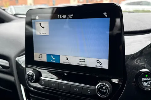 MH68VGE Ford Fiesta 1.0T EcoBoost ST-Line Euro 6 (s/s) 3dr Thumbnail #46