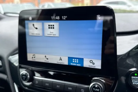 MH68VGE Ford Fiesta 1.0T EcoBoost ST-Line Euro 6 (s/s) 3dr Thumbnail #47