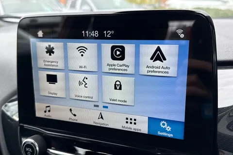 MH68VGE Ford Fiesta 1.0T EcoBoost ST-Line Euro 6 (s/s) 3dr Thumbnail #48