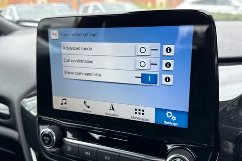 MH68VGE Ford Fiesta 1.0T EcoBoost ST-Line Euro 6 (s/s) 3dr Thumbnail #49