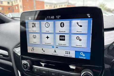 MH68VGE Ford Fiesta 1.0T EcoBoost ST-Line Euro 6 (s/s) 3dr Thumbnail #50