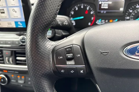 MH68VGE Ford Fiesta 1.0T EcoBoost ST-Line Euro 6 (s/s) 3dr Thumbnail #51