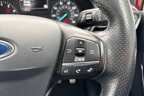 MH68VGE Ford Fiesta 1.0T EcoBoost ST-Line Euro 6 (s/s) 3dr Thumbnail #54