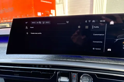 KP25LTX PEUGEOT 3008 1.2 HYBRID GT e-DSC6 Euro 6 (s/s) 5dr Thumbnail #51