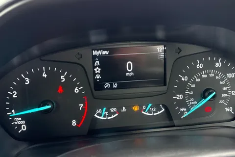 MH68VGE Ford Fiesta 1.0T EcoBoost ST-Line Euro 6 (s/s) 3dr Thumbnail #56