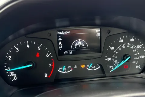 MH68VGE Ford Fiesta 1.0T EcoBoost ST-Line Euro 6 (s/s) 3dr Thumbnail #58