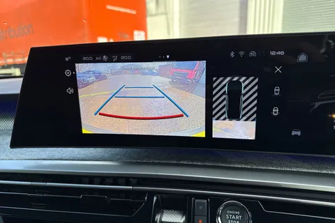 KP25LTX PEUGEOT 3008 1.2 HYBRID GT e-DSC6 Euro 6 (s/s) 5dr Thumbnail #54