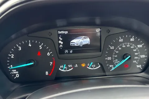 MH68VGE Ford Fiesta 1.0T EcoBoost ST-Line Euro 6 (s/s) 3dr Thumbnail #59