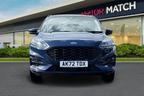 AK72TDX Ford Kuga 2.5 Duratec 14.4kWh ST-Line X Edition CVT Euro 6 (s/s) 5dr Thumbnail #6