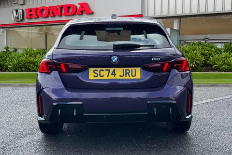 SC74JRU BMW 1 Series 1.5 120i MHT M Sport DCT Euro 6 (s/s) 5dr Thumbnail #7
