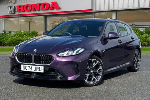 SC74JRU BMW 1 Series 1.5 120i MHT M Sport DCT Euro 6 (s/s) 5dr Thumbnail #8