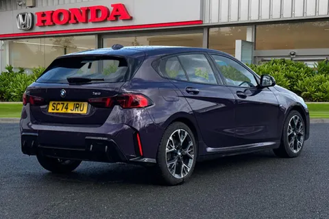 SC74JRU BMW 1 Series 1.5 120i MHT M Sport DCT Euro 6 (s/s) 5dr Thumbnail #9