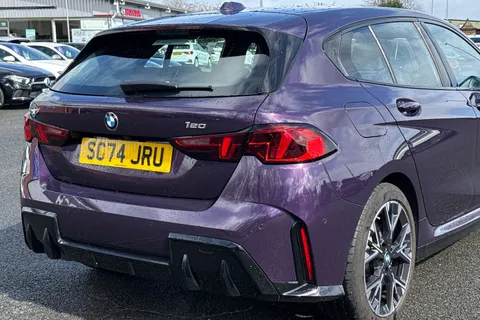 SC74JRU BMW 1 Series 1.5 120i MHT M Sport DCT Euro 6 (s/s) 5dr Thumbnail #11