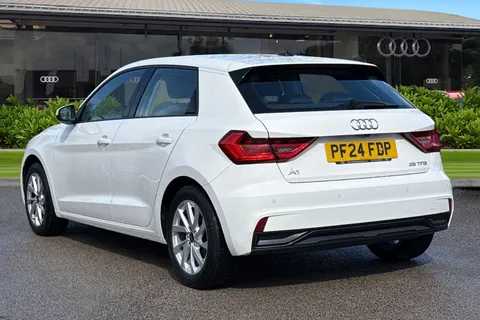 PF24FDP Audi A1 Sport 25 TFSI  95 PS S tronic Thumbnail #3