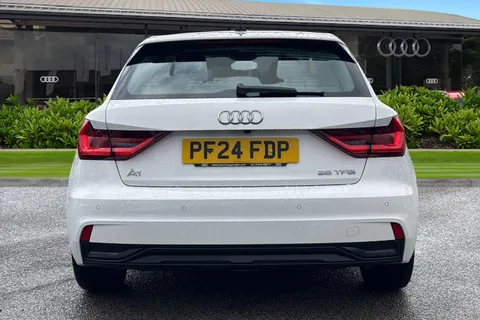 PF24FDP Audi A1 Sport 25 TFSI  95 PS S tronic Thumbnail #5