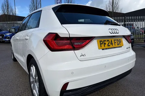 PF24FDP Audi A1 Sport 25 TFSI  95 PS S tronic Thumbnail #9