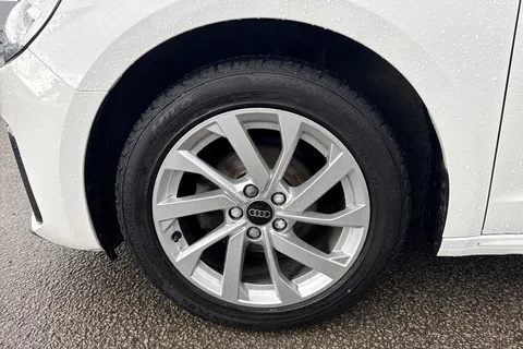 PF24FDP Audi A1 Sport 25 TFSI  95 PS S tronic Thumbnail #14