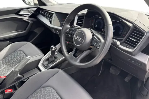 PF24FDP Audi A1 Sport 25 TFSI  95 PS S tronic Thumbnail #15