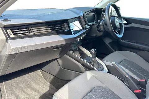 PF24FDP Audi A1 Sport 25 TFSI  95 PS S tronic Thumbnail #16