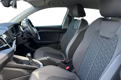 PF24FDP Audi A1 Sport 25 TFSI  95 PS S tronic Thumbnail #17