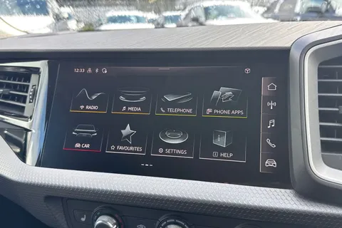 PF24FDP Audi A1 Sport 25 TFSI  95 PS S tronic Thumbnail #18