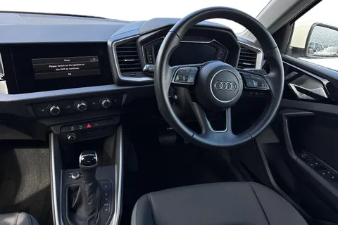 PF24FDP Audi A1 Sport 25 TFSI  95 PS S tronic Thumbnail #19