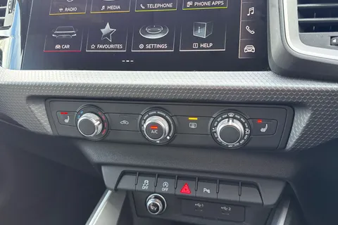 PF24FDP Audi A1 Sport 25 TFSI  95 PS S tronic Thumbnail #23