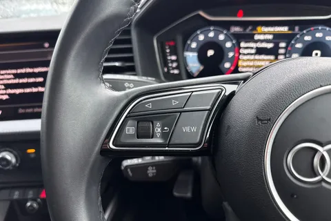 PF24FDP Audi A1 Sport 25 TFSI  95 PS S tronic Thumbnail #36