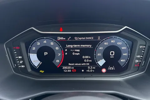 PF24FDP Audi A1 Sport 25 TFSI  95 PS S tronic Thumbnail #41